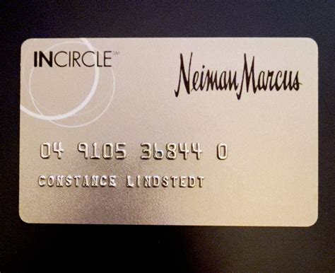 neiman marcus 100.00 credit card.